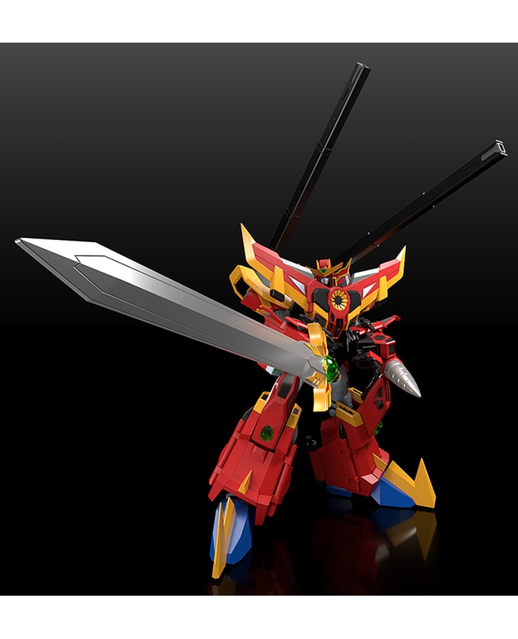 MODEROID Sol Σ Gravion