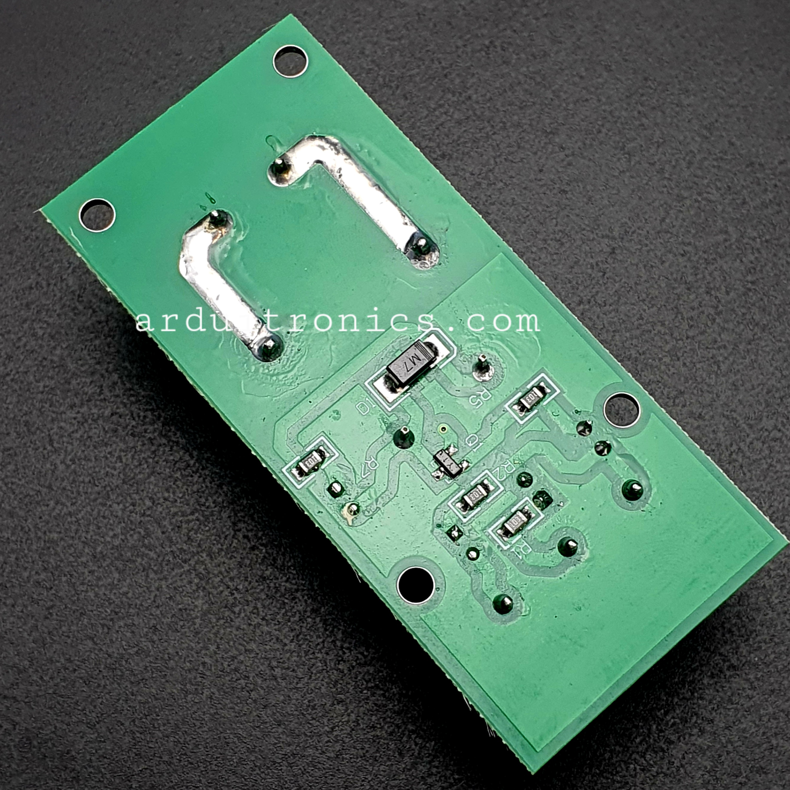 1 Channel Relay 12V 30A รีเลย์ 12V 30A ทำงานแบบ Active High