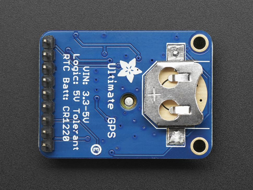 Adafruit Ultimate GPS Breakout - 66 channel w/10 Hz updates - PA1616S