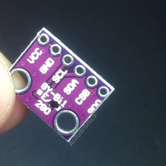 GY-BMP280-3.3 High Precision Atmospheric Pressure Sensor Module for Arduino