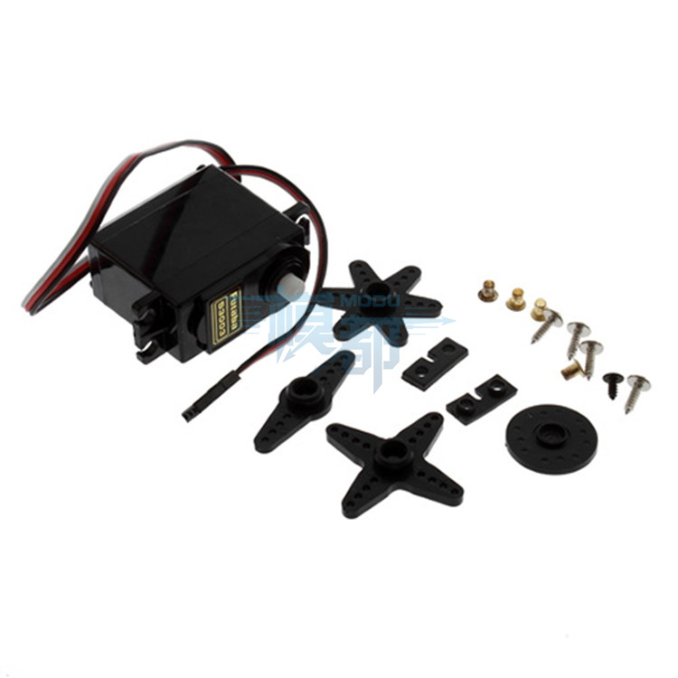 Futaba S3003 Servo Motor (180 Degree)