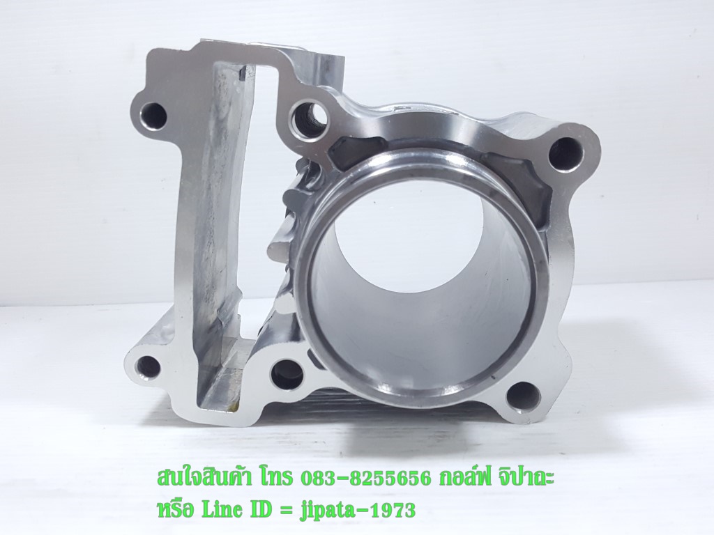 (R15,Mslaz) ชุดเสื้อสูบ Yamaha Mslaz,R15,Exciter งานเกรดเอ