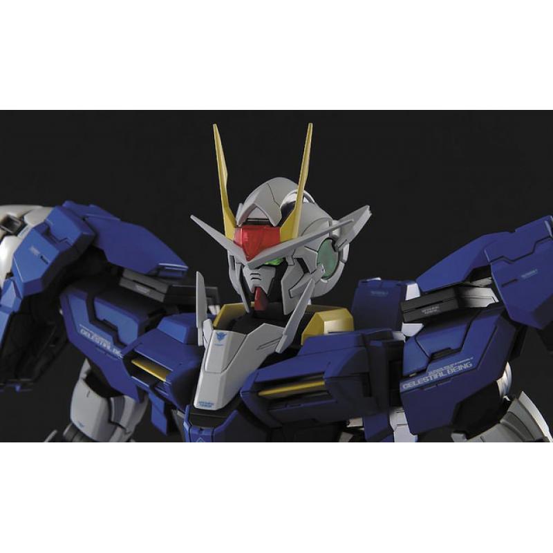 PG 1/60 GN-0000 00 Gundam + GNR-010 0 Raiser [00 Raiser]