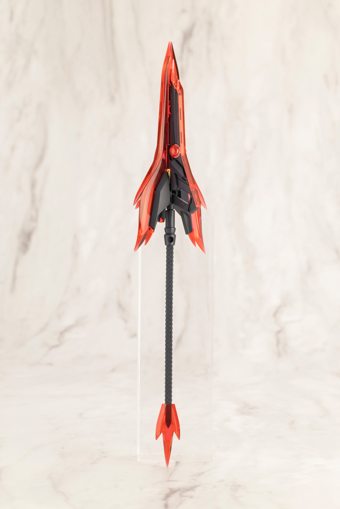 MSG Weapon Unit 52 Gun Blade Lance 2 Black Ver.