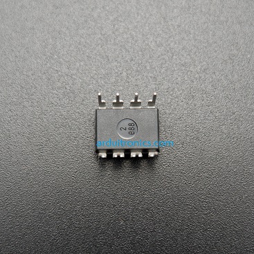 IC L9110H ไอซีขับมอเตอร์ 2.5-12V 800mA