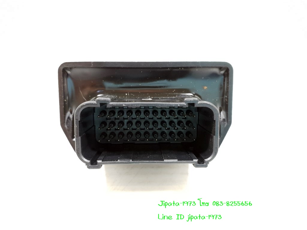 (Wave 125 i) กล่อง ECM Honda Wave 125 i ปี 2009 (ท่อดำ) แท้