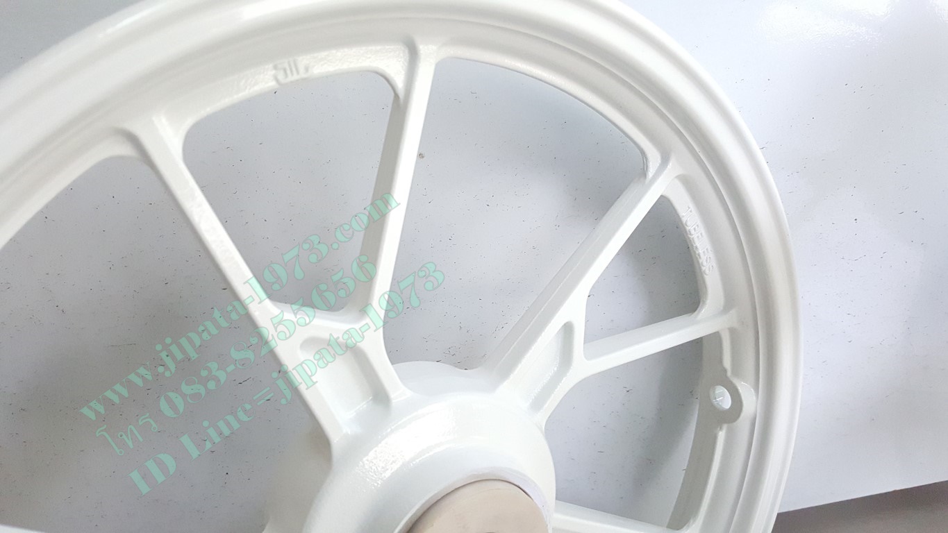 (Yamaha) ล้อแม็กแต่ง ขอบ 14 Yamaha Fino,Fino Fi แท้