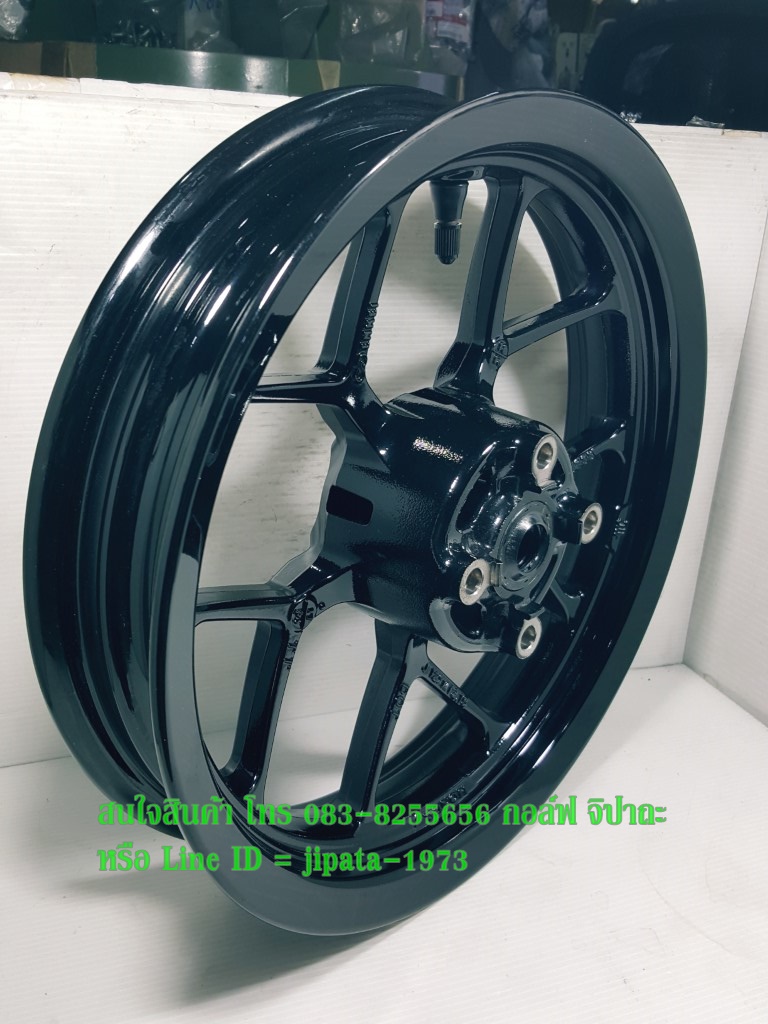 (Zoomer X) ชุดวงล้อแม็ก Honda Zoomer X ปี 2015 แท้