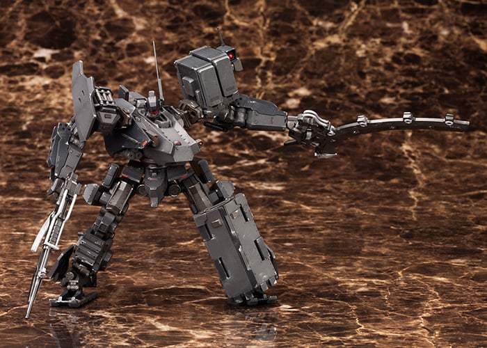 Armored Core V 1/72 UCR-10/L AGNI