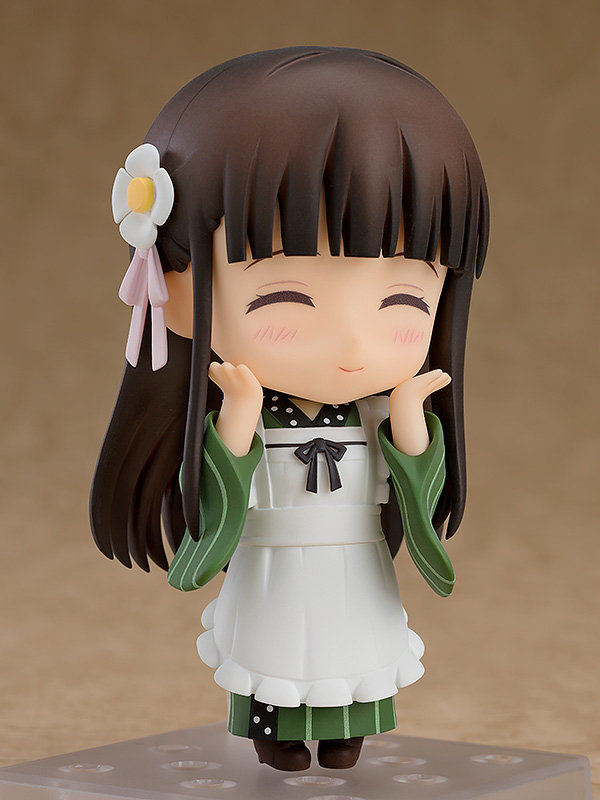 "Pre-Order" [973] Nendoroid Chiya