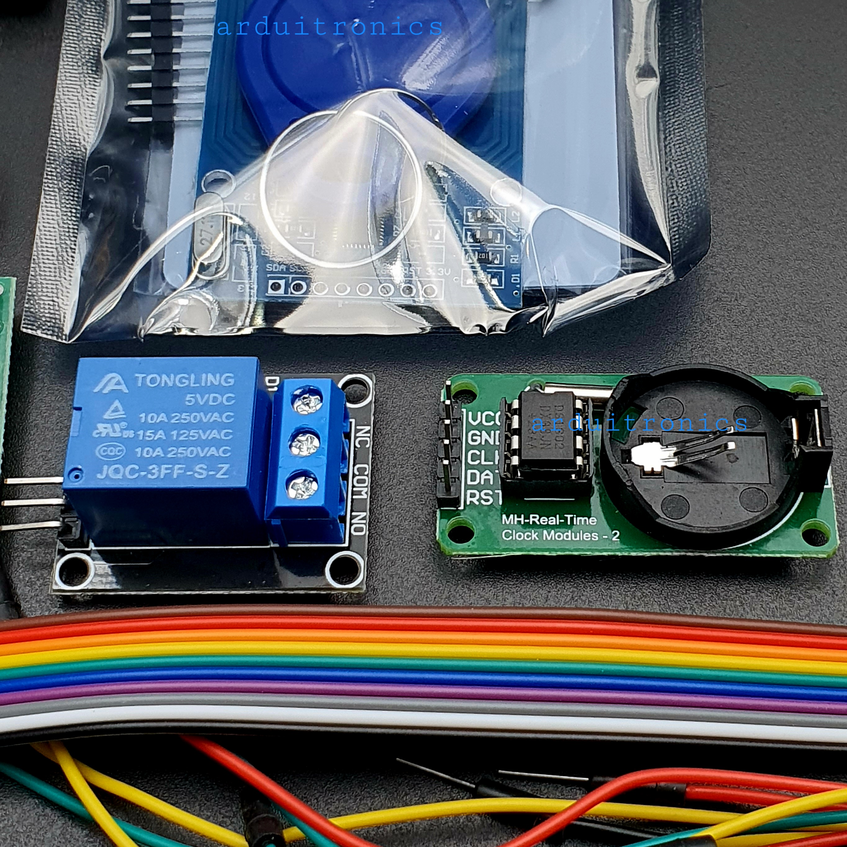 Arduino RFID Kit + Arduino Nano (ATMega328) V3