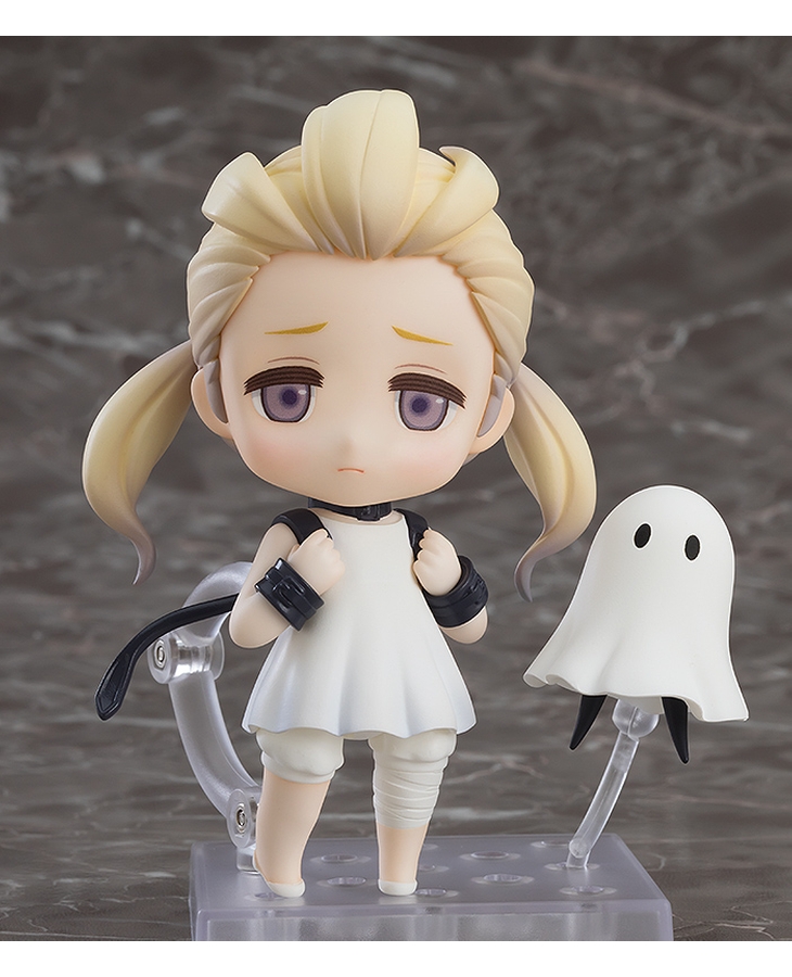 "Pre-Order" [1896] Nendoroid NieR Re[in]carnation The Girl of Light & Mama