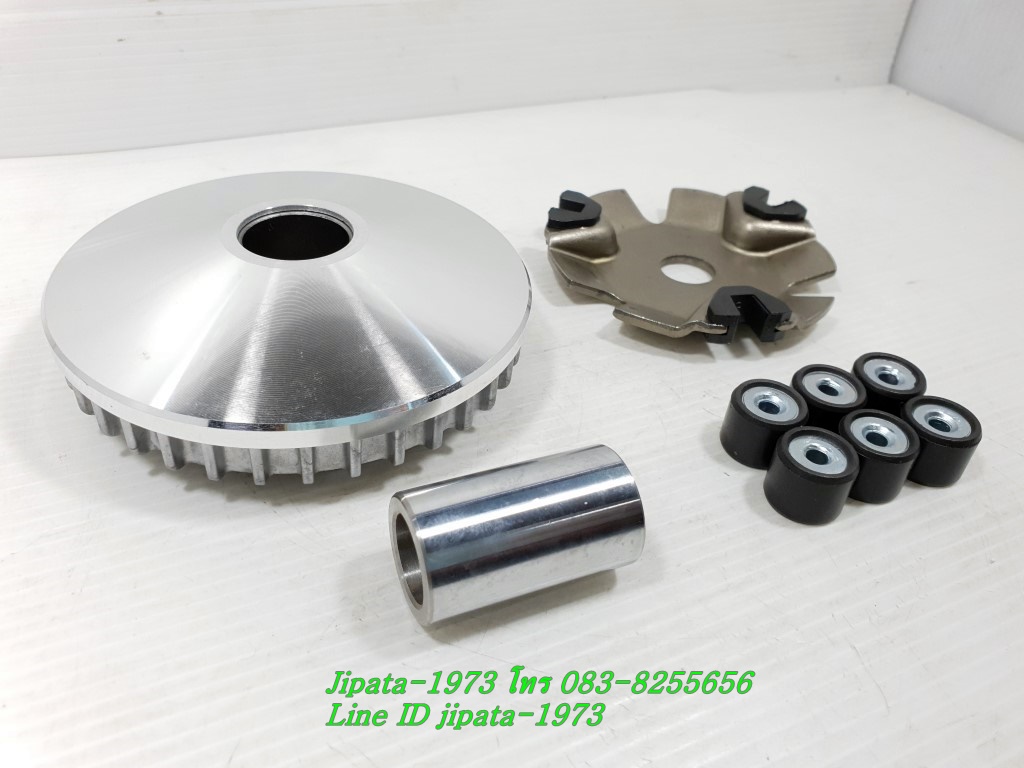 (Scoopy i) ชุดล้อขับสายพานหน้า ชุดใหญ่ Honda Scoopy i,Icon ปี 2010 งานเกรดเอ