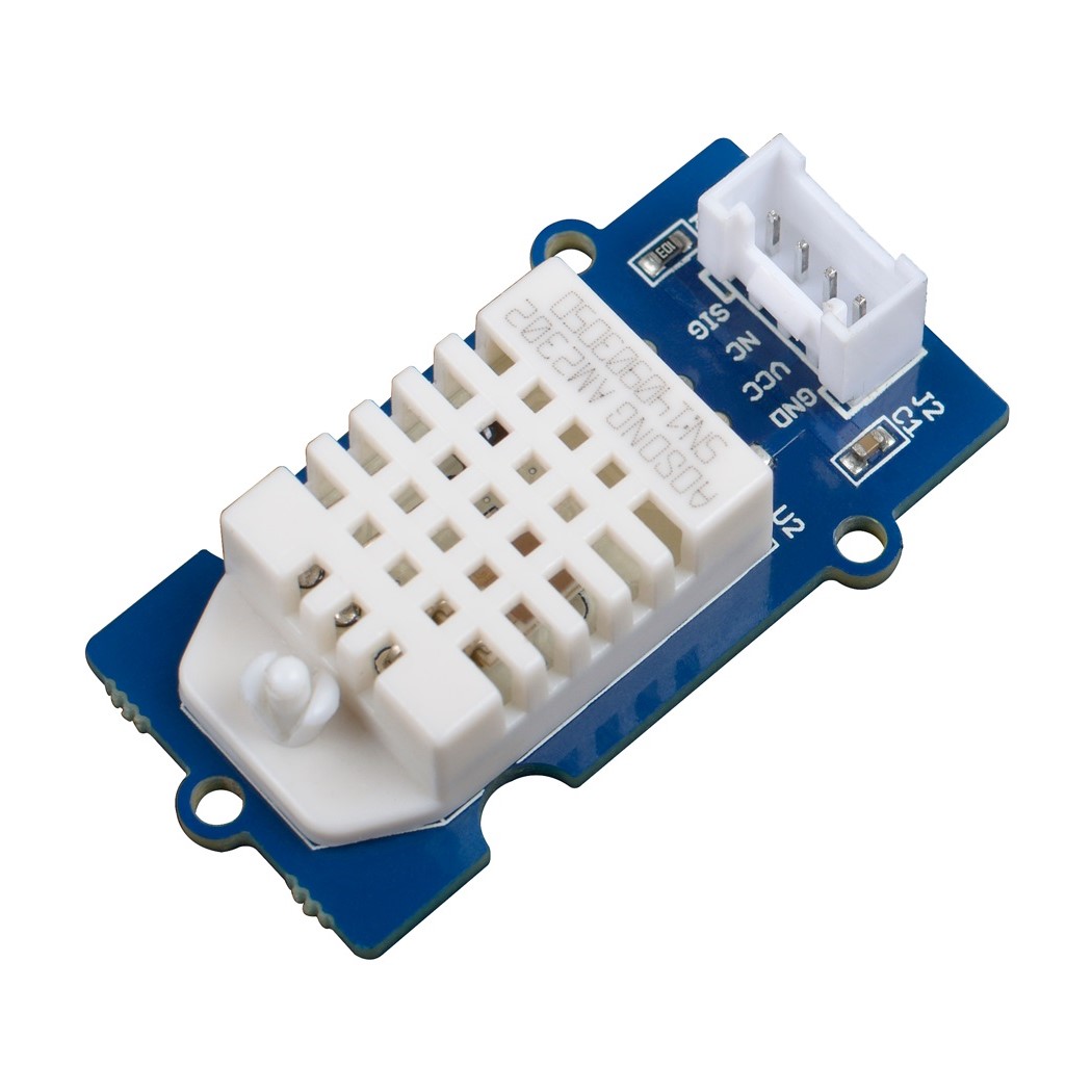 Grove - Temperature & Humidity Sensor Pro (DHT22/AM2302) มาพร้อม Grove Cable - แท้จาก SeeedStudio