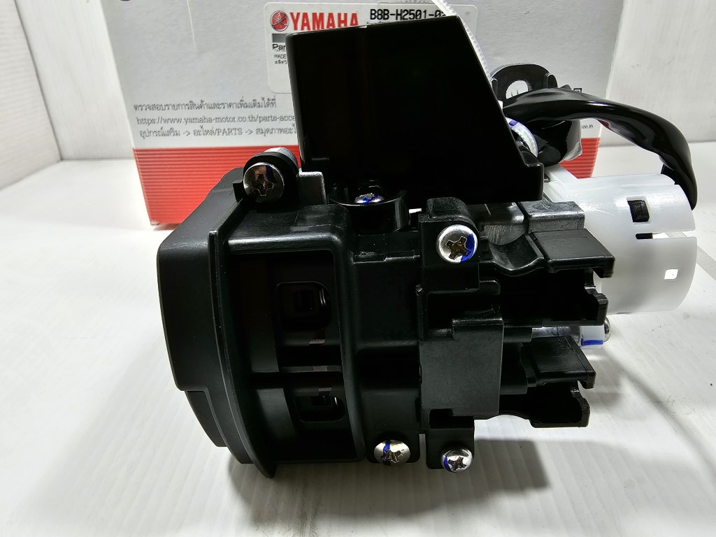 (Grand Filano) ชุดสวิทช์กุญแจ Yamaha Grand Filano Hybrid (รุ่น Smart key) แท้