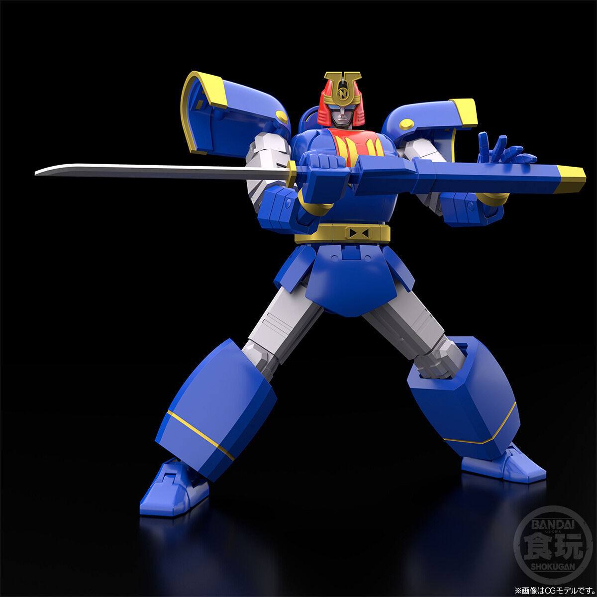 SMP Shunkan Henka Ninjaman