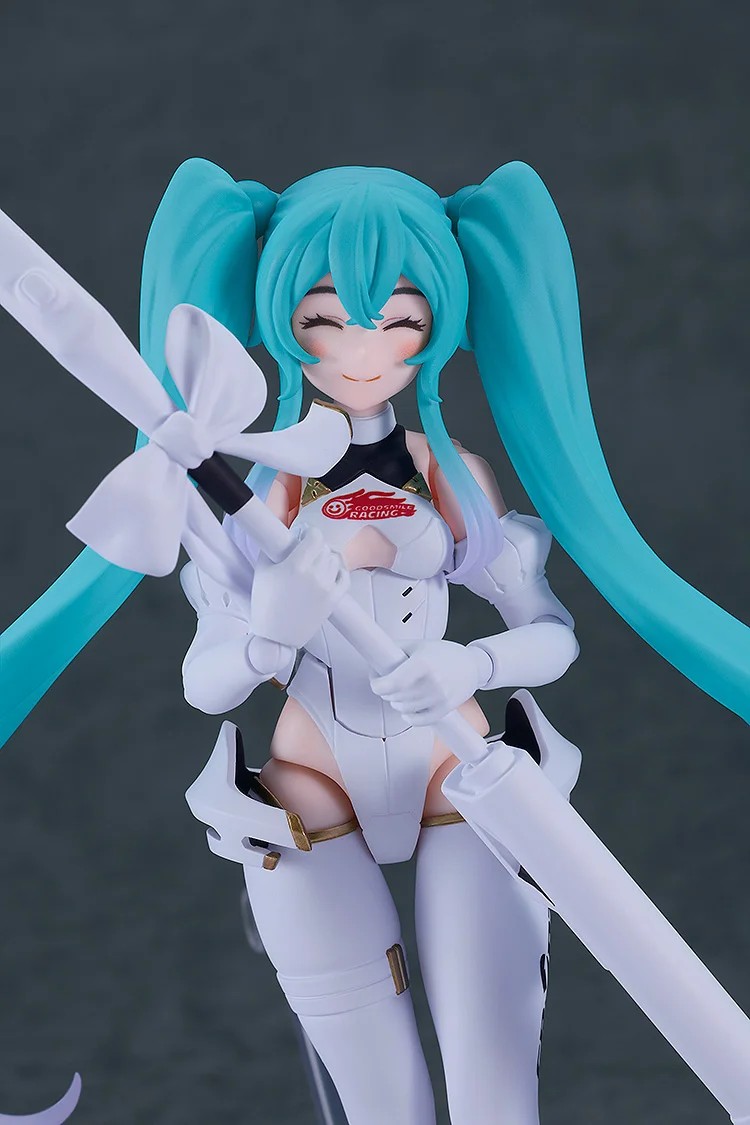 "Pre-Order" [SP-171] figma Racing Miku 2024 ver.