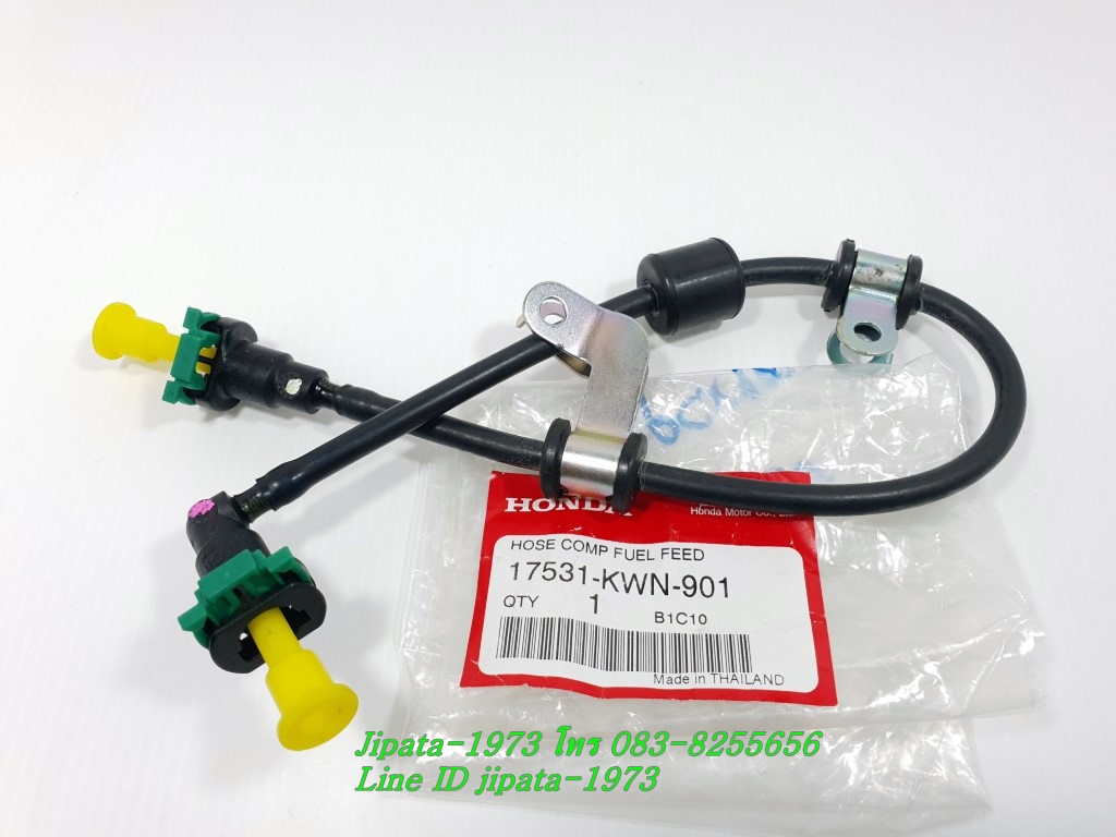 (PCX 125 i) สายส่งน้ำมันเชื้อเพลิง Honda PCX 125 i แท้