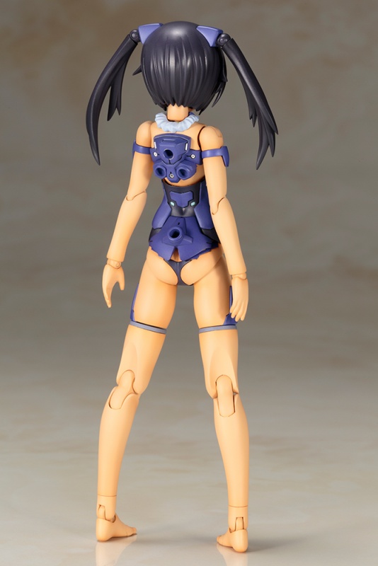 Frame Arms Girl Innocentia Blue Ver.