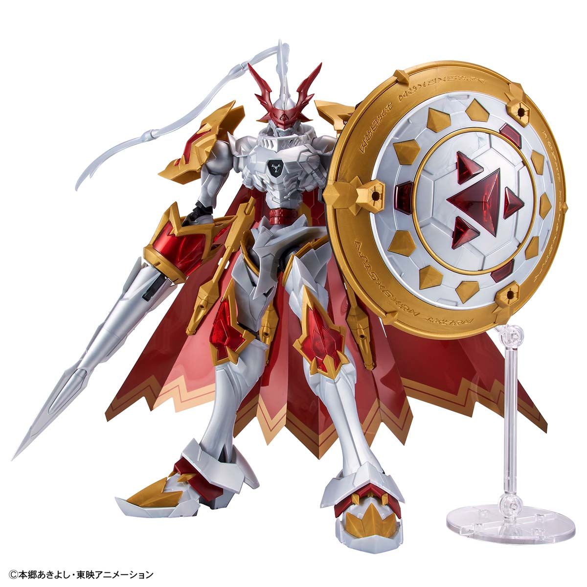 Figure-rise Standard Amplifield Dukemon