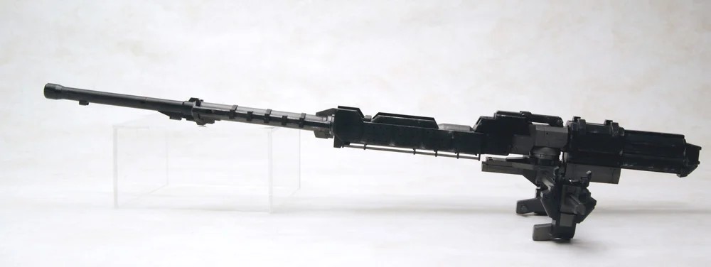 "Pre-Order" Armored Core 1/72 Weapon Unit 018