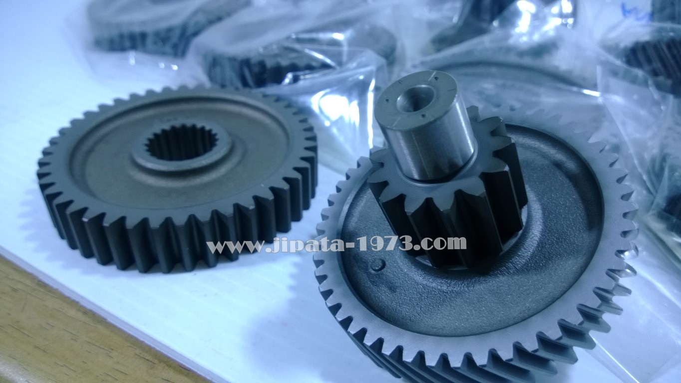 ชุดเฟืองท้าย Yamaha Fino แท้