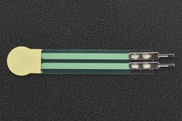 RP-C7.6-LT Round Thin Film Pressure Sensor (แบบขายาว เส้นผ่านศูนย์กลาง 7.6mm) - แท้จาก DFRobot