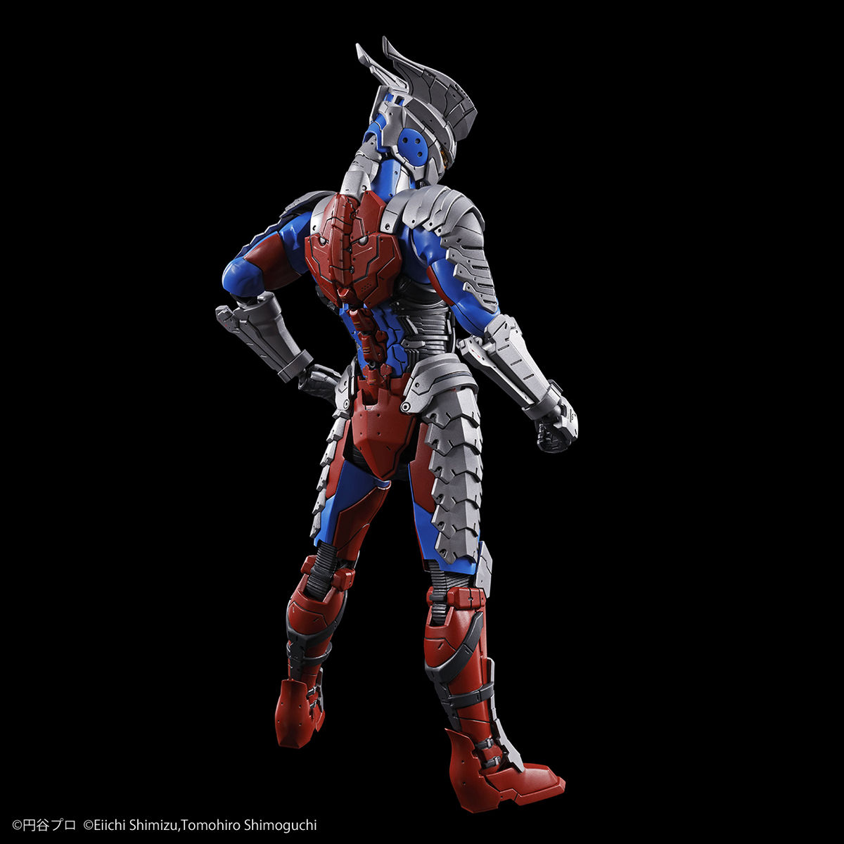 Figure-rise Standard 1/12 Ultraman Suit Zero -Action-