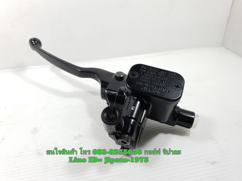 (Nmax) ชุดแม่ปั๊มเบรคหน้าตัวบน Yamaha Nmax 155 แท้