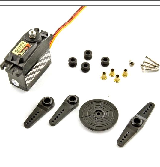 TowerPro MG958 High Toque Digital Metal Gear Servo