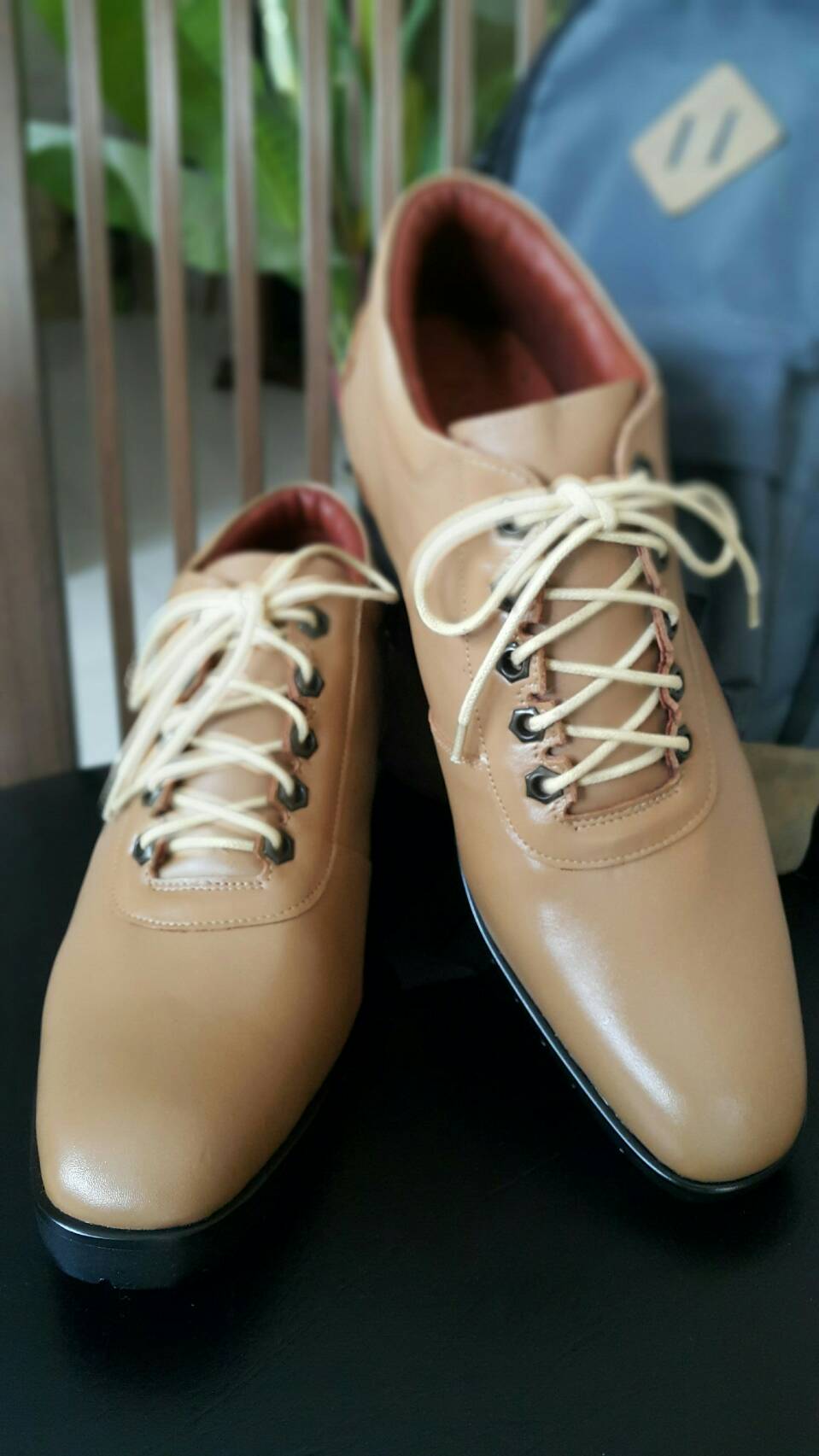 Hot Sale Motiano (Caramel) 8.5 ด่วน!!! จ.น.จำกัด เบอร์ 39, 40