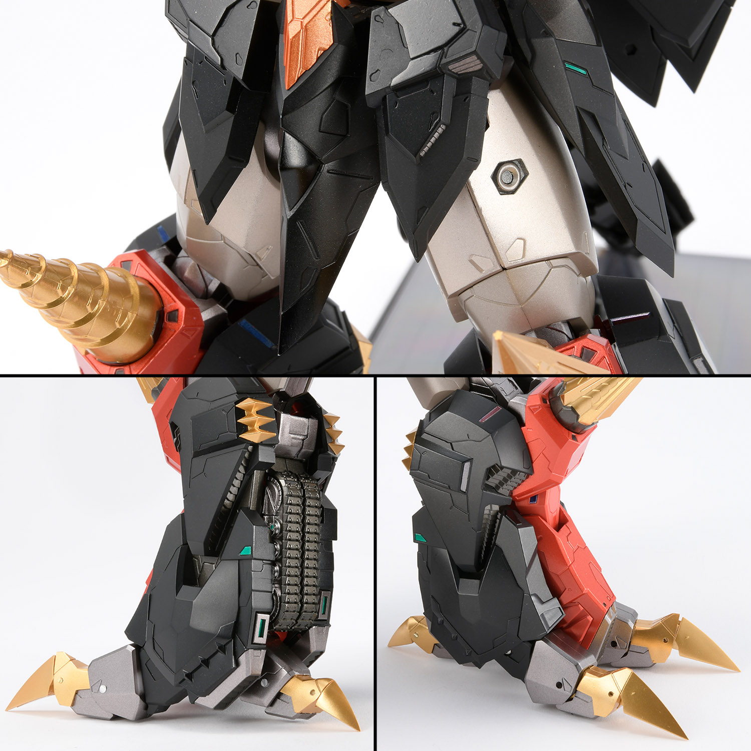 AMAKUNI KIZIN The King of Braves GaoGaiGar Final : Genesic GaoGaiGar