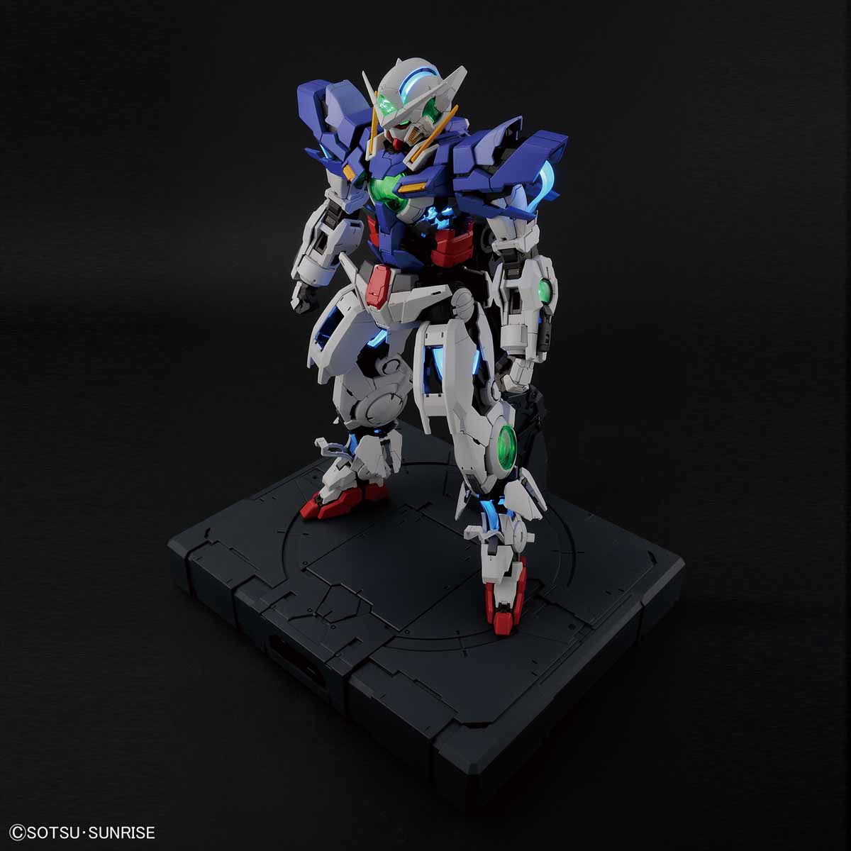 PG 1/60 GN-001 Gundam Exia (Lighting Model)