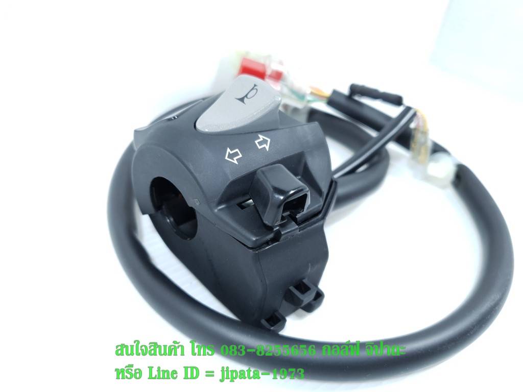 (PCX 150) ชุดสวิทช์แฮนด์ Honda All New PCX 150 i ปี 2018 แท้