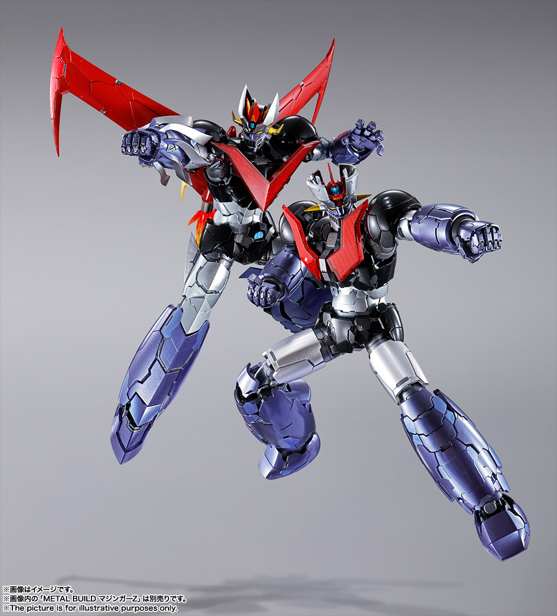 Metal Build Great Mazinger
