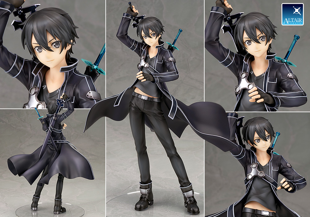 Alter 1/7 Kirito