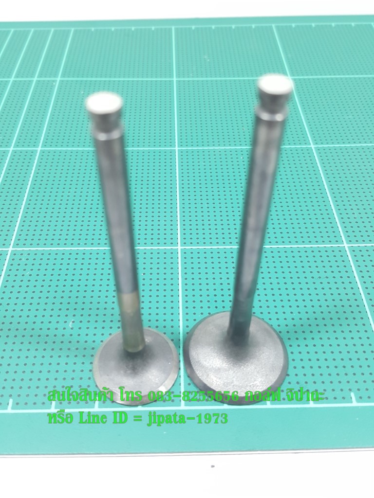 (Fino 115 i) วาล์ว ไอดี และวาล์ว ไอเสีย Yamaha Fino 115 i,TTX,Grand Filano แท้