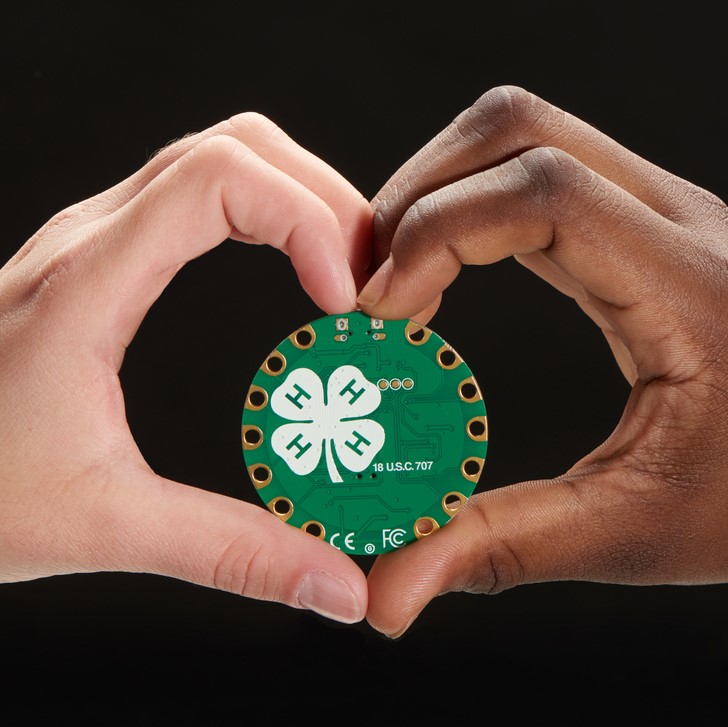 Circuit Playground Express for 4-H (แท้จาก Adafruit, USA)