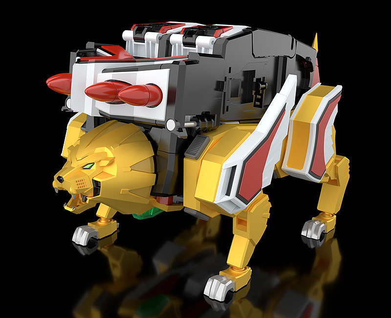 "Pre-Order" THE GATTAI Ga-Orn