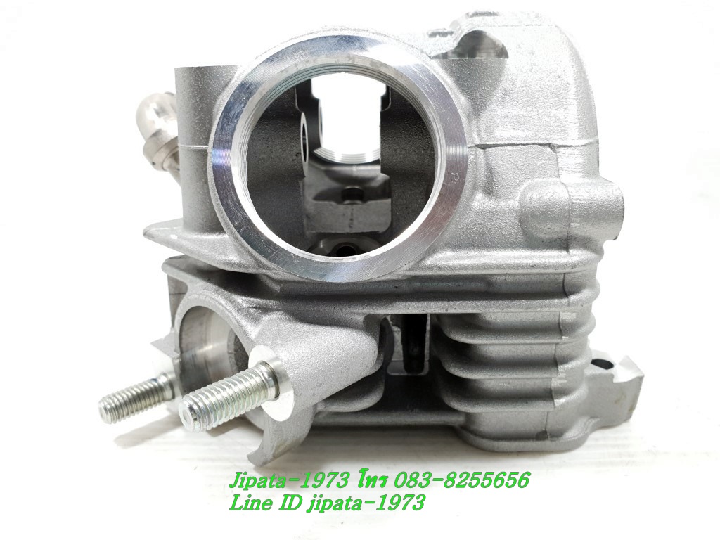 (Mio) ชุดฝาสูบ Yamaha Mio 115,Fino 115 คาร์บู แท้