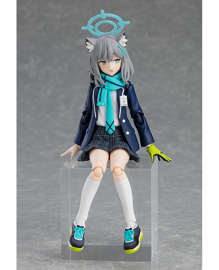 [567] figma Shiroko Sunaookami