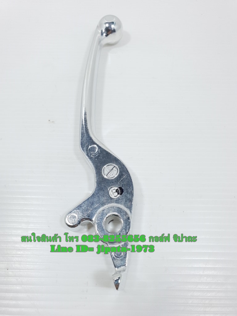 (Phantom 200) ชุดมือเบรคหน้า,มือคลัทช์ Honda Phantom 200 แท้