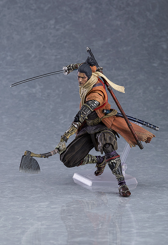 "Pre-Order" [483DX] figma Sekiro: DX Edition