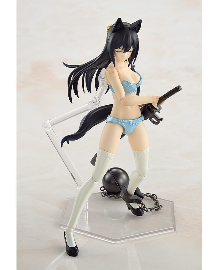 PLAMAX GP-04 Guilty Princess Underwear Body Girl Ran