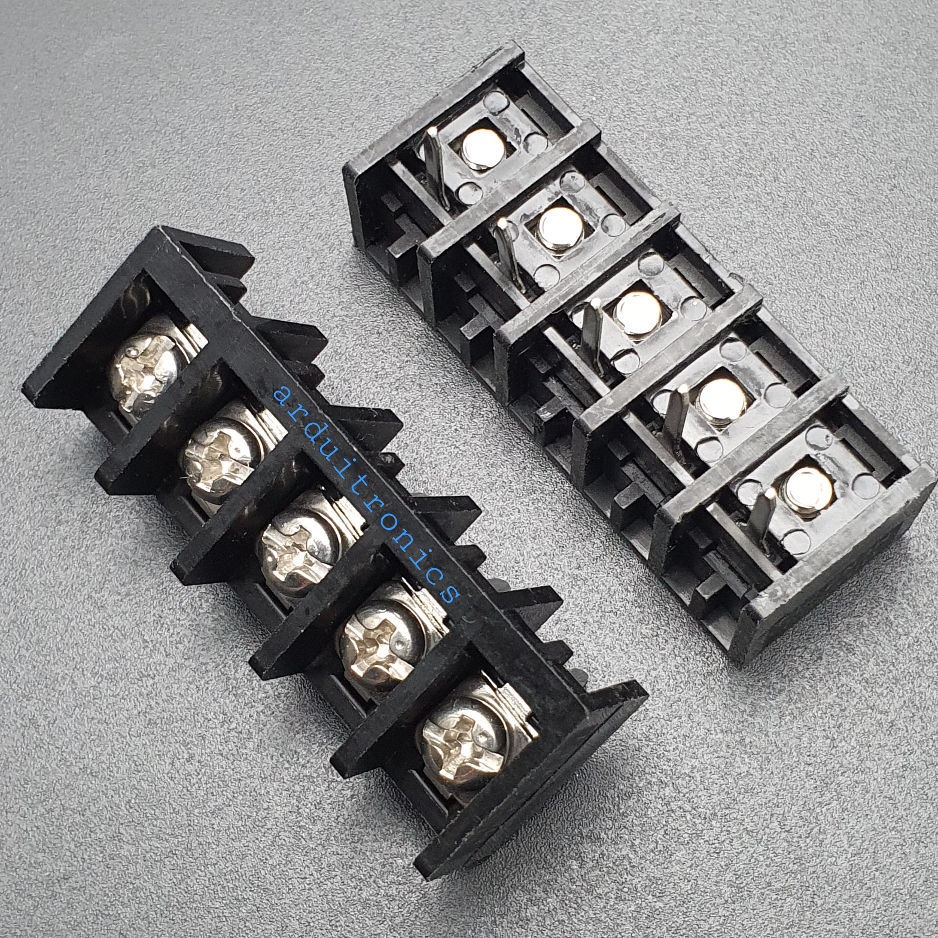 ขั้วต่อ Terminal Block HB-9500 (25A) แบบ 5 ช่อง