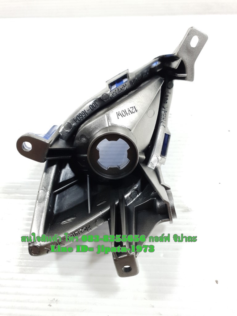 (Wave 125 R) ชุดไฟเลี้ยวหน้า Honda Wave 125 R (โคมสีฟ้า) แท้ (ขายเป็นคู่)