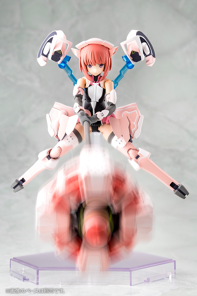Megami Device x Alice Gear Aegis - Aika Aikawa [Jin-ai]