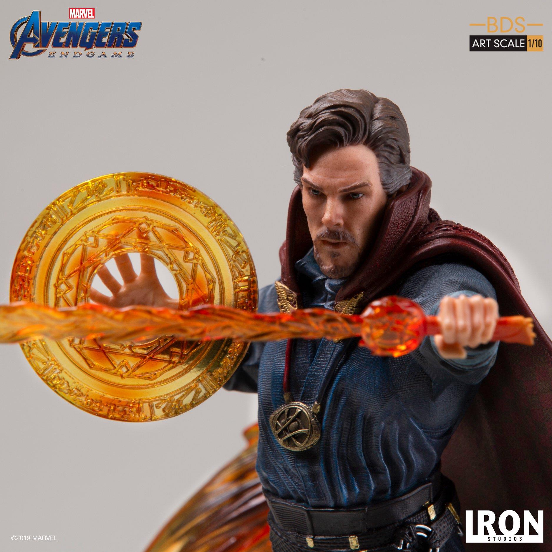 "Pre-Order" Doctor Strange: Avengers Endgame BDS 1/10Scale
