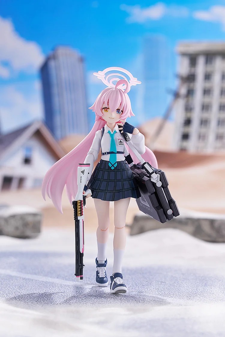 "Pre-Order" [672] figma Hoshino Takanashi