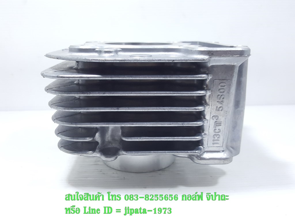 (Mio 115 i) ชุดเสื้อสูบ Yamaha Mio 115 i,Fino 115 i,TTX งานเกรดเอ